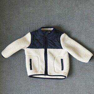 Old Navy fleece jacket